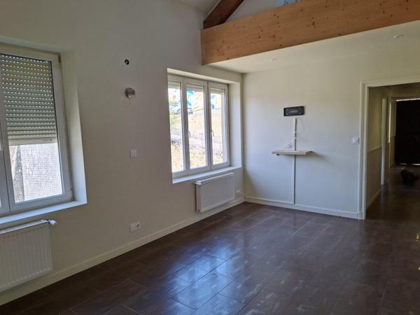 Vente / Duplex à Hauts de Bienne (39400)