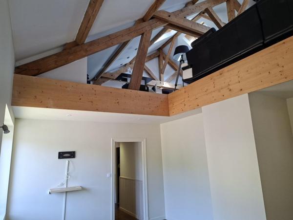 Vente / Duplex à Hauts de Bienne (39400)