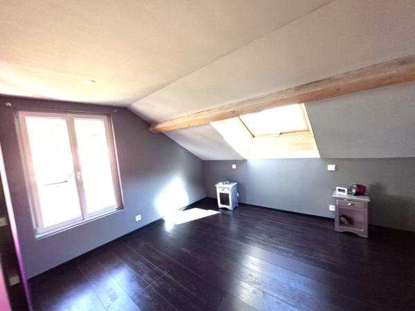 Vente / Duplex à Hauts de Bienne (39400)