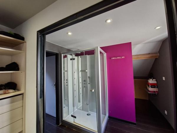 Vente / Duplex à Hauts de Bienne (39400)