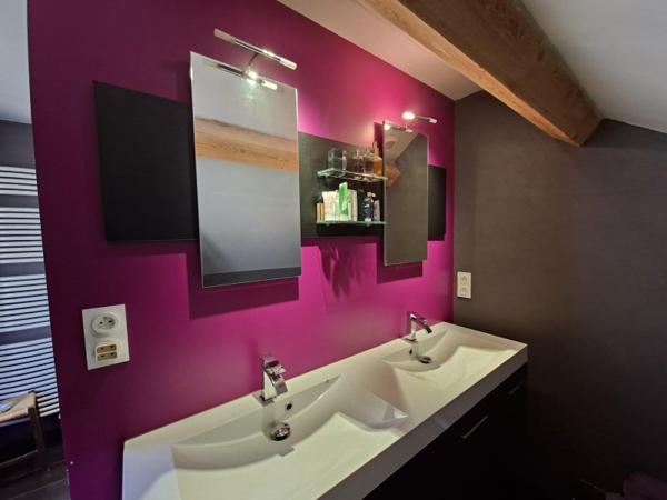 Vente / Duplex à Hauts de Bienne (39400)
