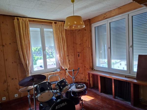 Vente / Duplex à Hauts de Bienne (39400)