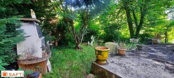 Terrain loisir de: 350m2 dans domaine  sécurisé