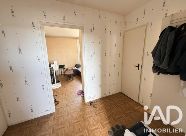 Appartement à vendre 2 pièces 44,38 m² Rennes