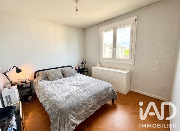 Appartement à vendre 2 pièces 44,38 m² Rennes
