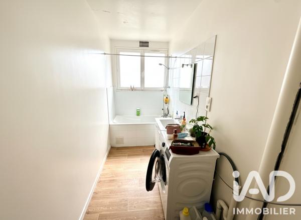 Appartement à vendre 2 pièces 44,38 m² Rennes