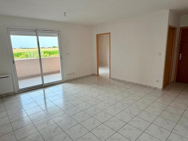 Appartement de type T3 - 62 m2