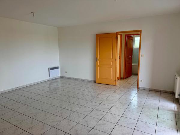 Appartement de type T3 - 62 m2