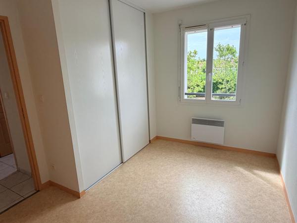 Appartement de type T3 - 62 m2