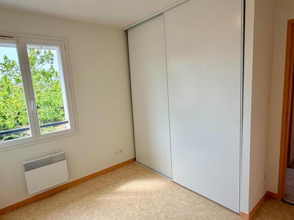 Appartement de type T3 - 62 m2