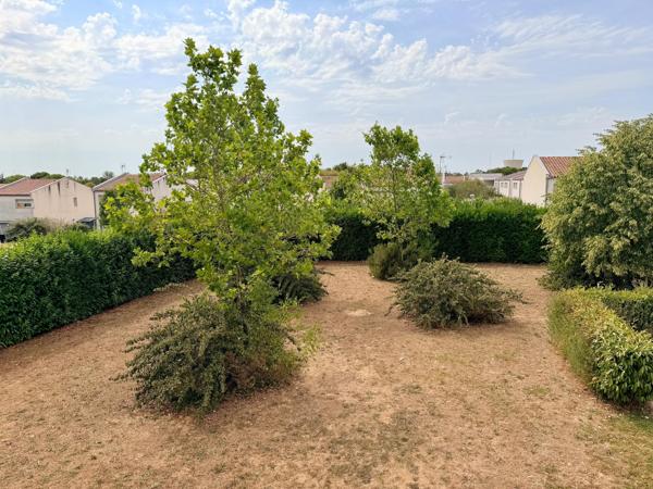 Appartement de type T3 - 62 m2
