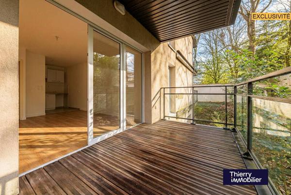 Appartement 2 pièces - 44100 Nantes -  Saint-Herblain Nord-Beauséjour