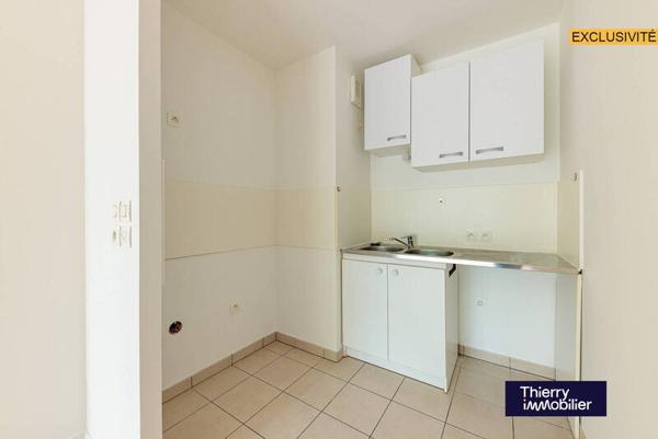 Appartement 2 pièces - 44100 Nantes -  Saint-Herblain Nord-Beauséjour