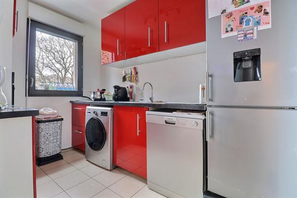 Appartement Aubervilliers 3 pièce(s) 54 m2