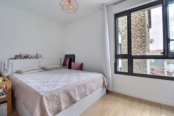 Appartement Aubervilliers 3 pièce(s) 54 m2