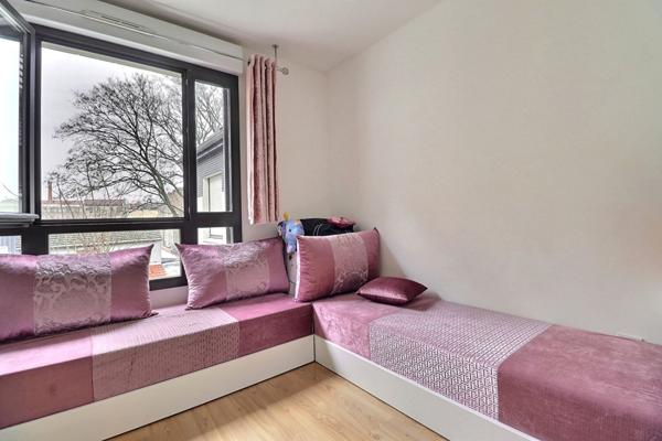 Appartement Aubervilliers 3 pièce(s) 54 m2