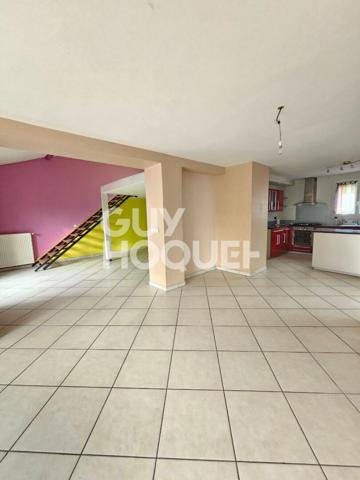 Maison à vendre à Athis Mons - Confort et tranquillité