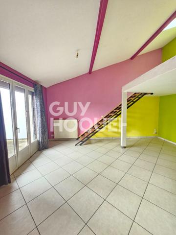 Maison à vendre à Athis Mons - Confort et tranquillité