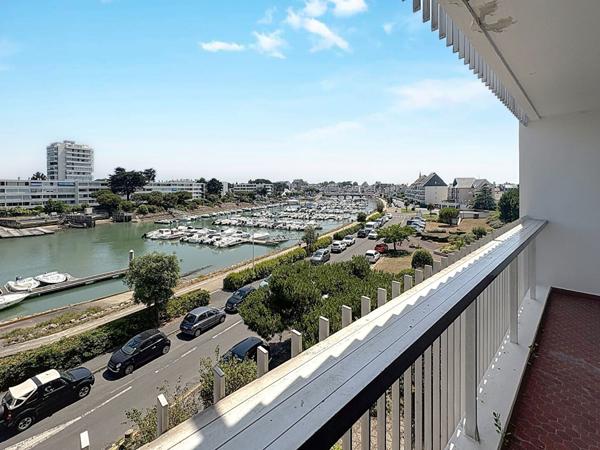Vente appartement Le Pouliguen : 473 400 € - AJP Immobilier Le Pouliguen