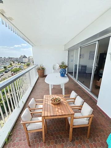 Vente appartement Le Pouliguen : 473 400 € - AJP Immobilier Le Pouliguen