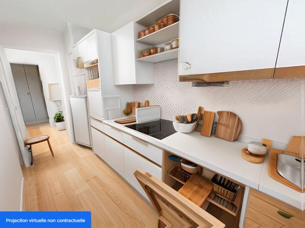 Vente appartement Le Pouliguen : 473 400 € - AJP Immobilier Le Pouliguen