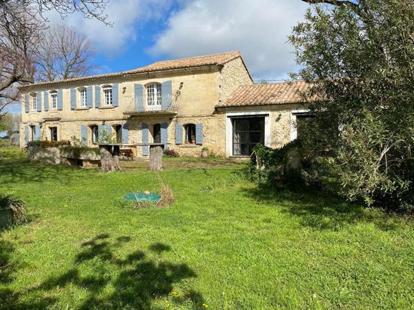 Achat - Maison | Maison Arles 13104 8 pièces 332 m 2 10000 m 2