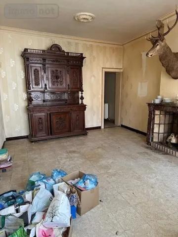 Achat - Maison Cambrai 59400 7 pièces 158 m 2 1120 m 2