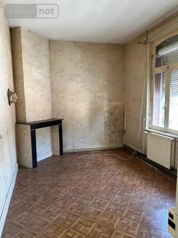 Achat - Maison Cambrai 59400 7 pièces 158 m 2 1120 m 2