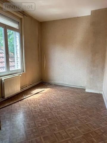 Achat - Maison Cambrai 59400 7 pièces 158 m 2 1120 m 2