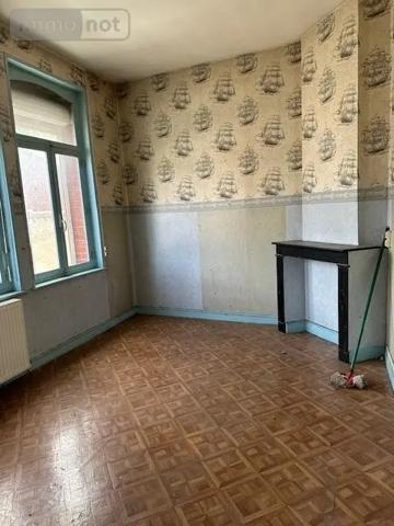 Achat - Maison Cambrai 59400 7 pièces 158 m 2 1120 m 2
