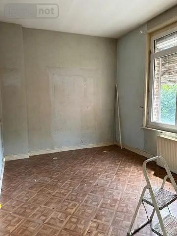 Achat - Maison Cambrai 59400 7 pièces 158 m 2 1120 m 2