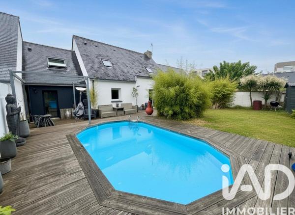 Maison à vendre 7 pièces 135 m² Trignac