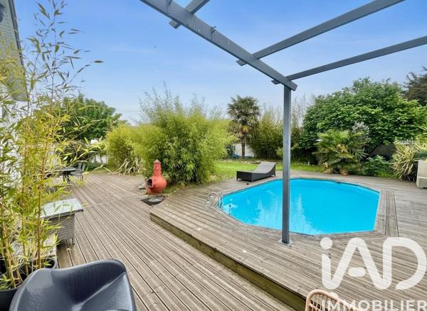 Maison à vendre 7 pièces 135 m² Trignac