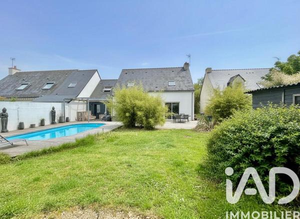 Maison à vendre 7 pièces 135 m² Trignac