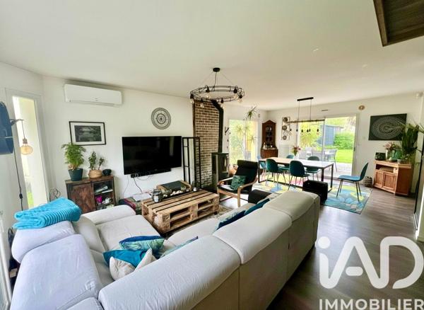 Maison à vendre 7 pièces 135 m² Trignac