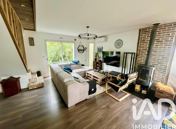 Maison à vendre 7 pièces 135 m² Trignac