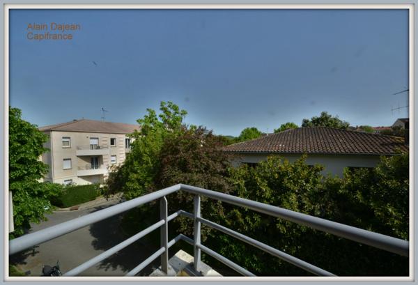 Appartement à vendre 3 pièces AGEN (47)-Résidence Sécurisée avec parking