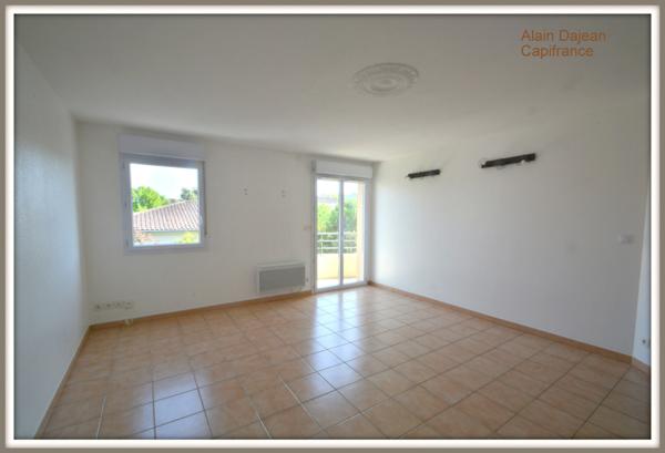 Appartement à vendre 3 pièces AGEN (47)-Résidence Sécurisée avec parking