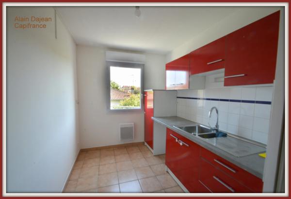 Appartement à vendre 3 pièces AGEN (47)-Résidence Sécurisée avec parking