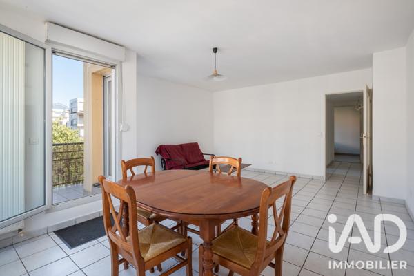 Appartement à vendre 2 pièces 54 m² Grenoble