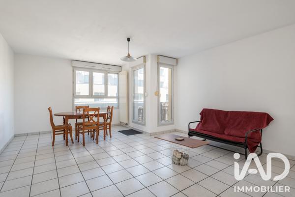 Appartement à vendre 2 pièces 54 m² Grenoble