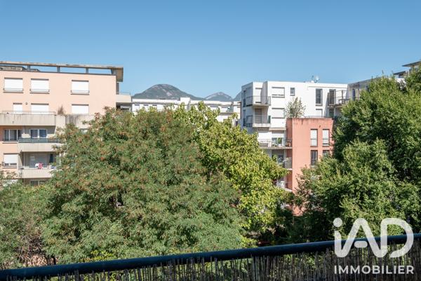 Appartement à vendre 2 pièces 54 m² Grenoble