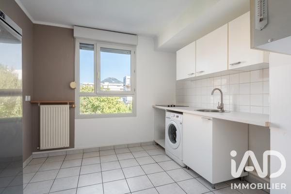 Appartement à vendre 2 pièces 54 m² Grenoble
