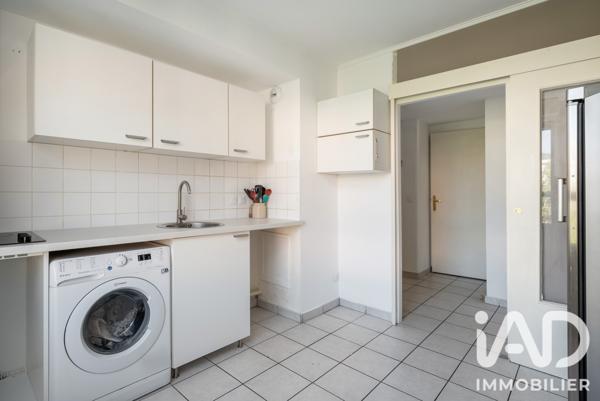 Appartement à vendre 2 pièces 54 m² Grenoble