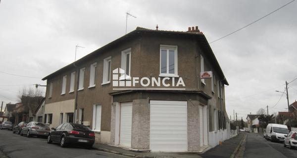 Location Local commercial 2 pièces 31 m² - Brunoy 91800