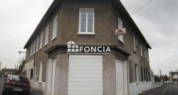 Location Local commercial 2 pièces 27.93 m² - Brunoy 91800