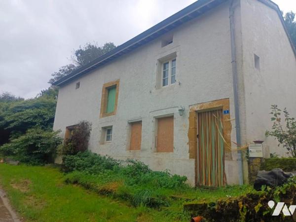 CORPS DE FERME A BROUENNES AVEC MAISONETTE & GRAND JARDIN