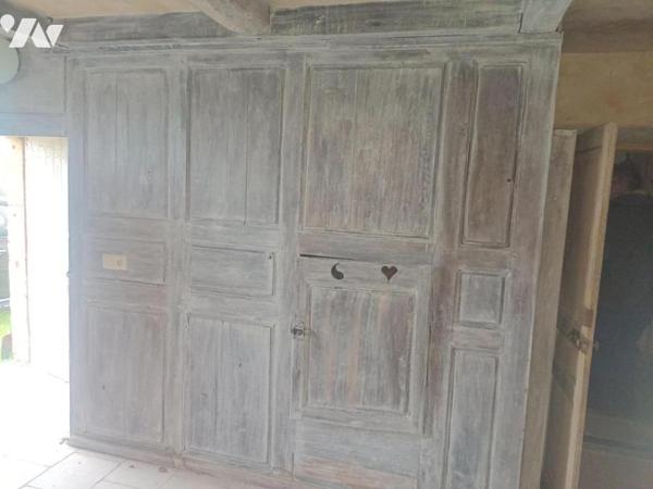 CORPS DE FERME A BROUENNES AVEC MAISONETTE & GRAND JARDIN