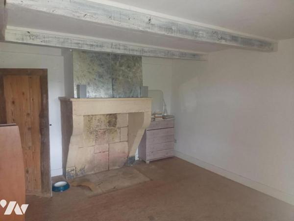 CORPS DE FERME A BROUENNES AVEC MAISONETTE & GRAND JARDIN