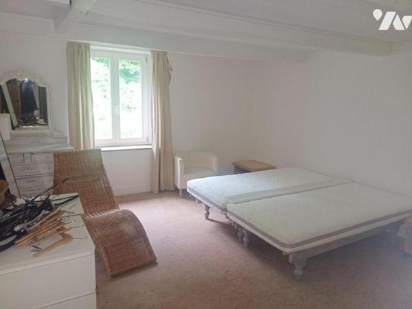 CORPS DE FERME A BROUENNES AVEC MAISONETTE & GRAND JARDIN